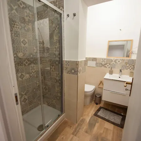 House Annunziata 1 テルミニ・イメレーゼ