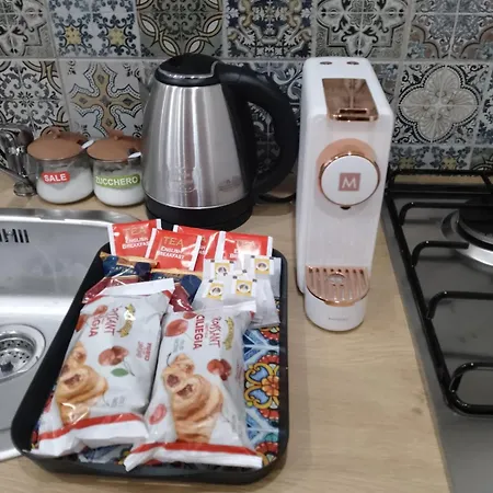 House Annunziata 1 別荘