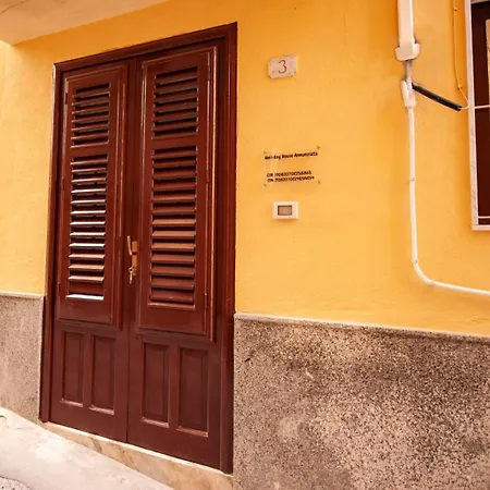 別荘 House Annunziata 1 テルミニ・イメレーゼ